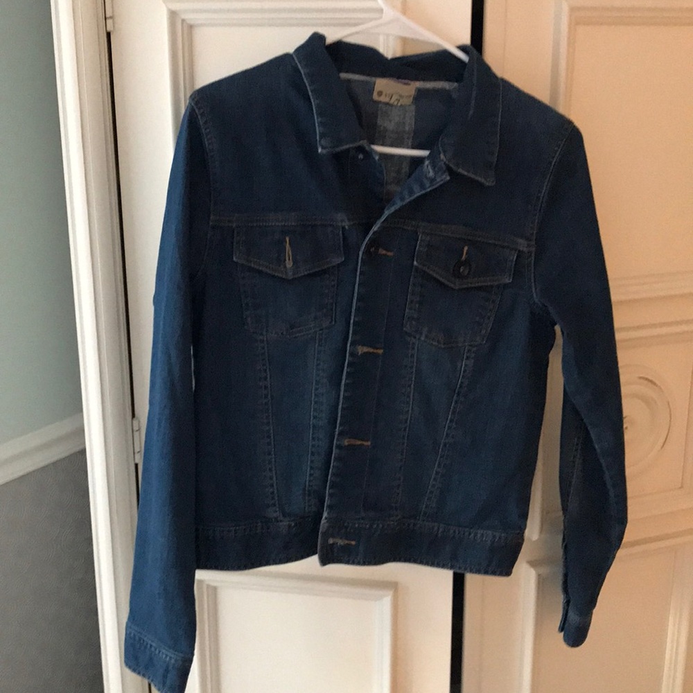 Roxy jean jacket